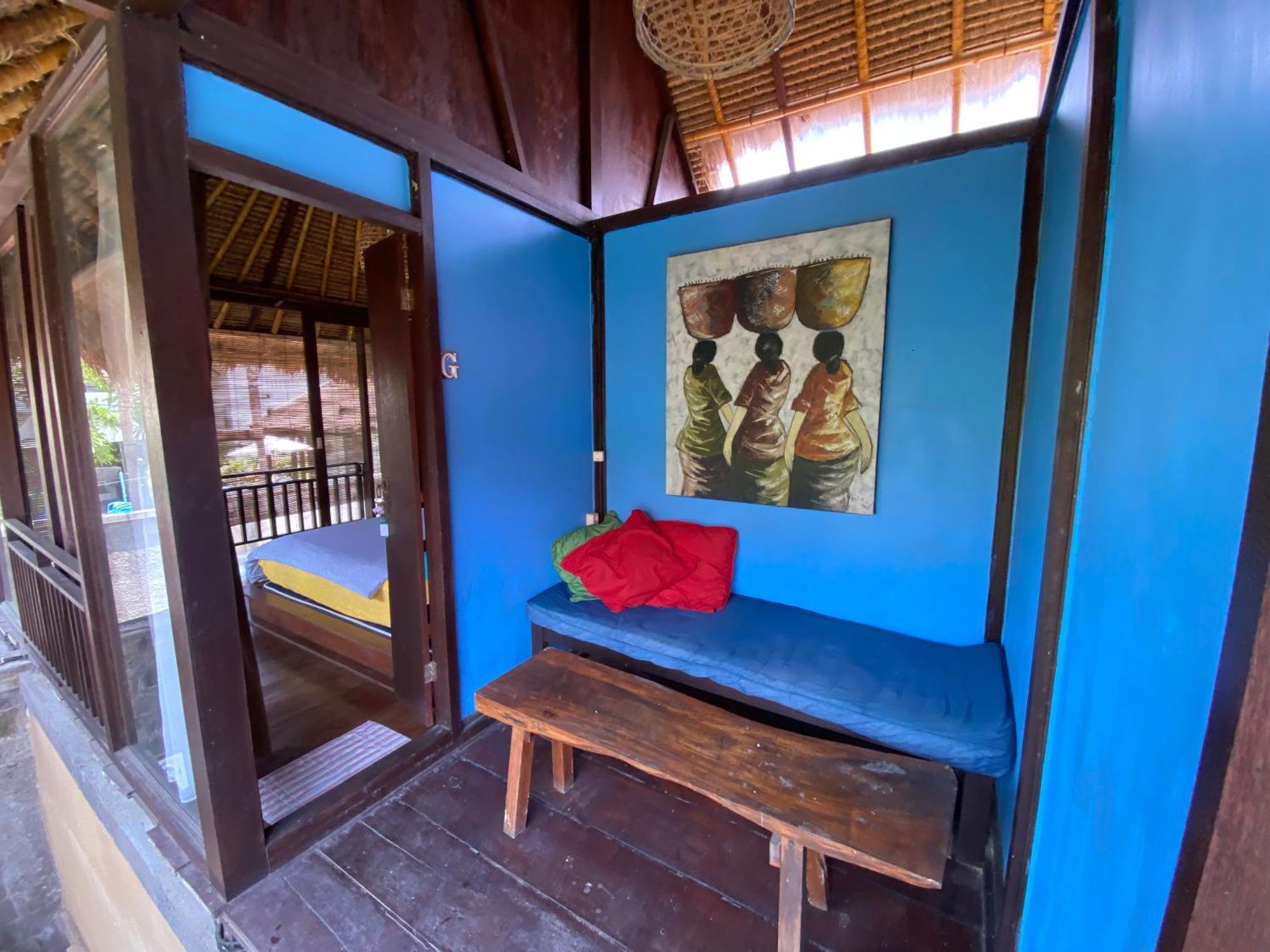 Hotel Little Tree House Sanur Habitación foto