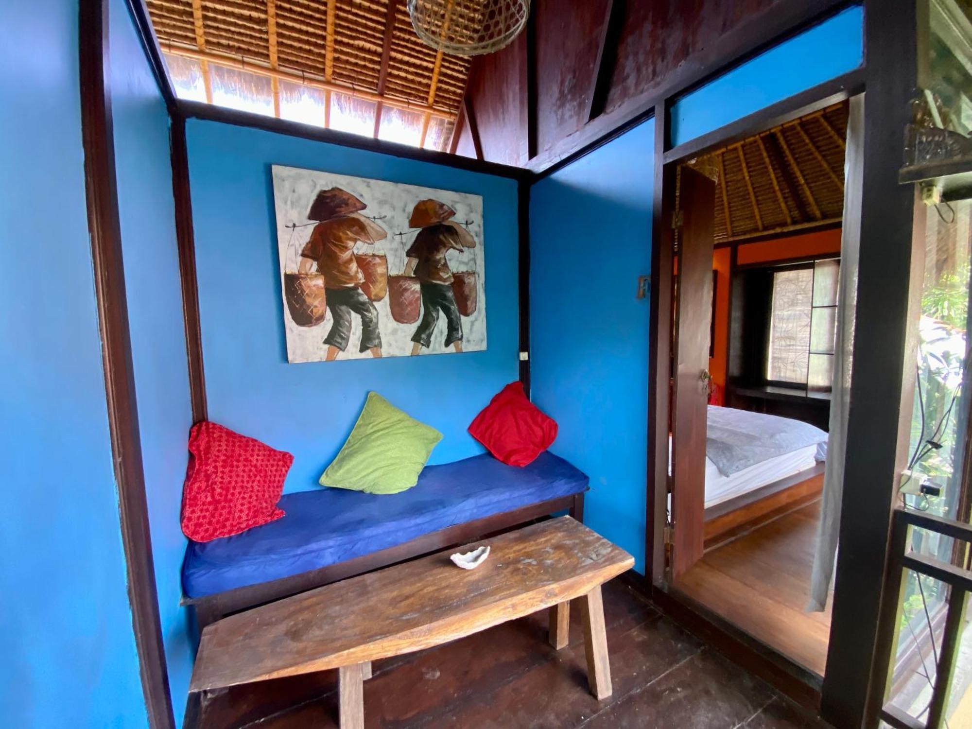 Hotel Little Tree House Sanur Habitación foto