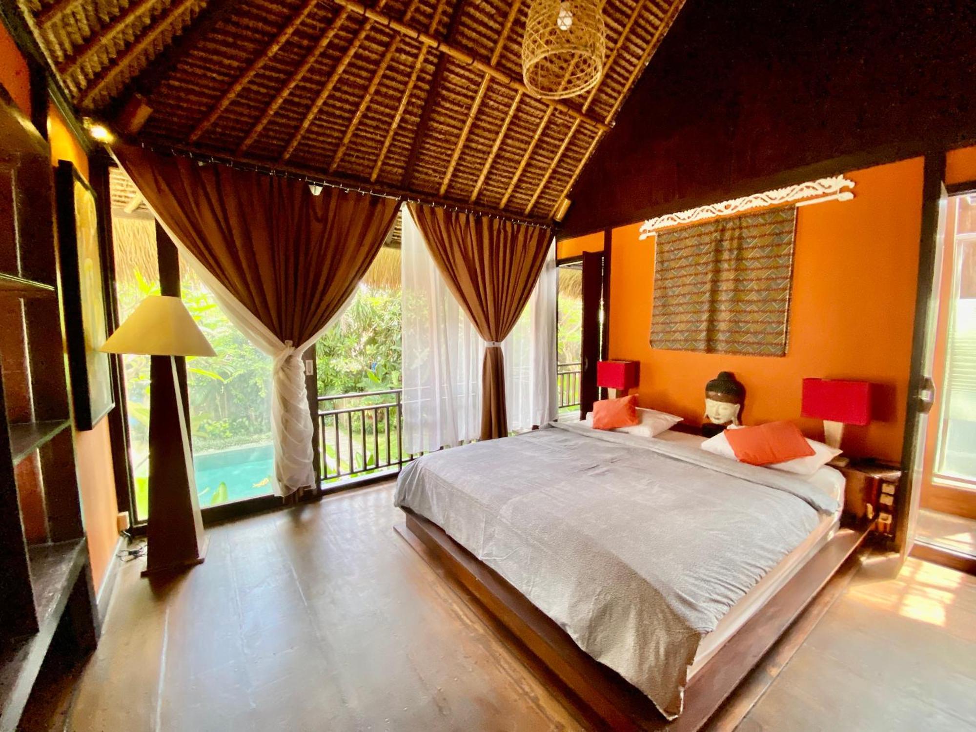 Hotel Little Tree House Sanur Habitación foto