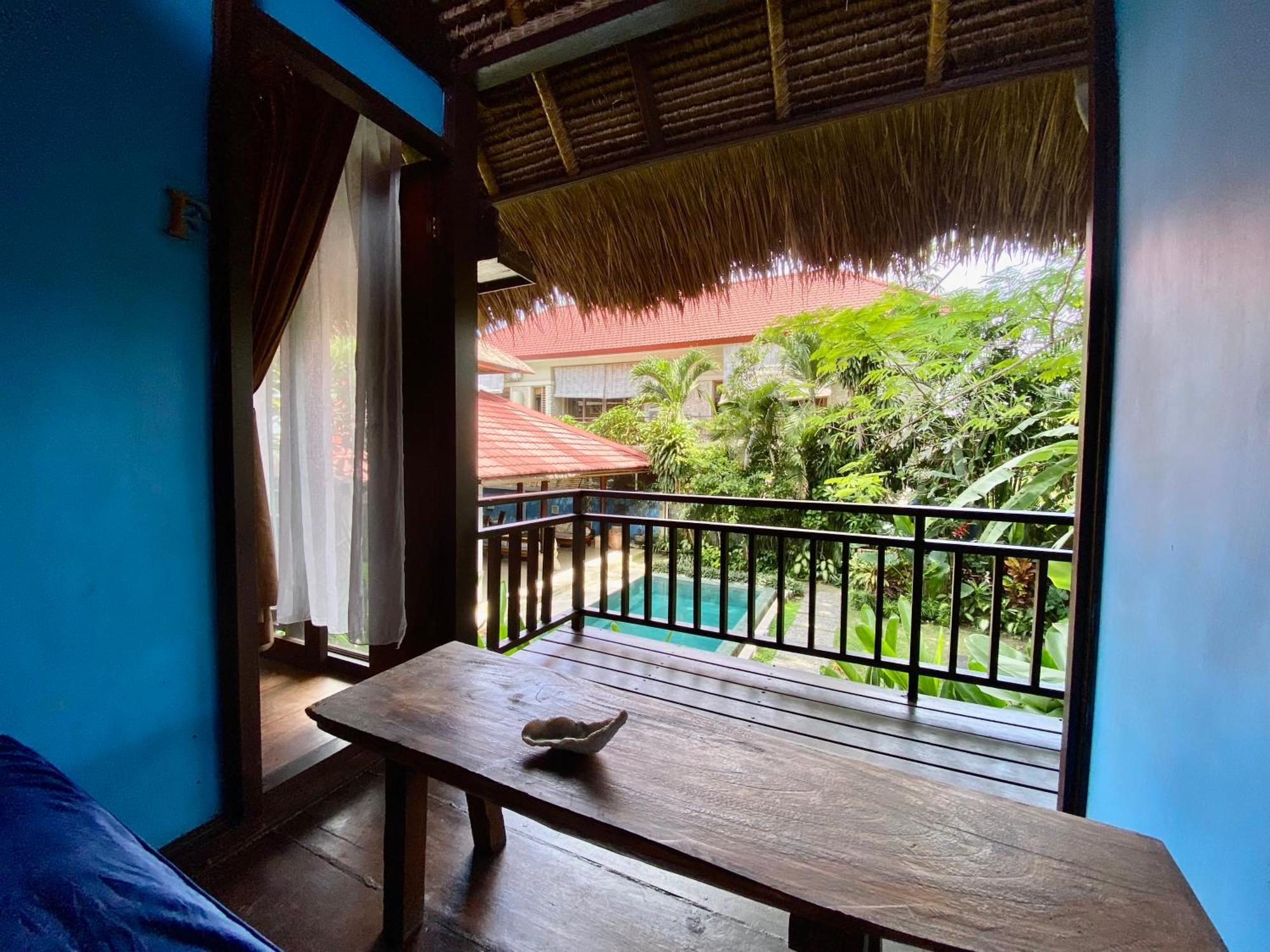 Hotel Little Tree House Sanur Habitación foto