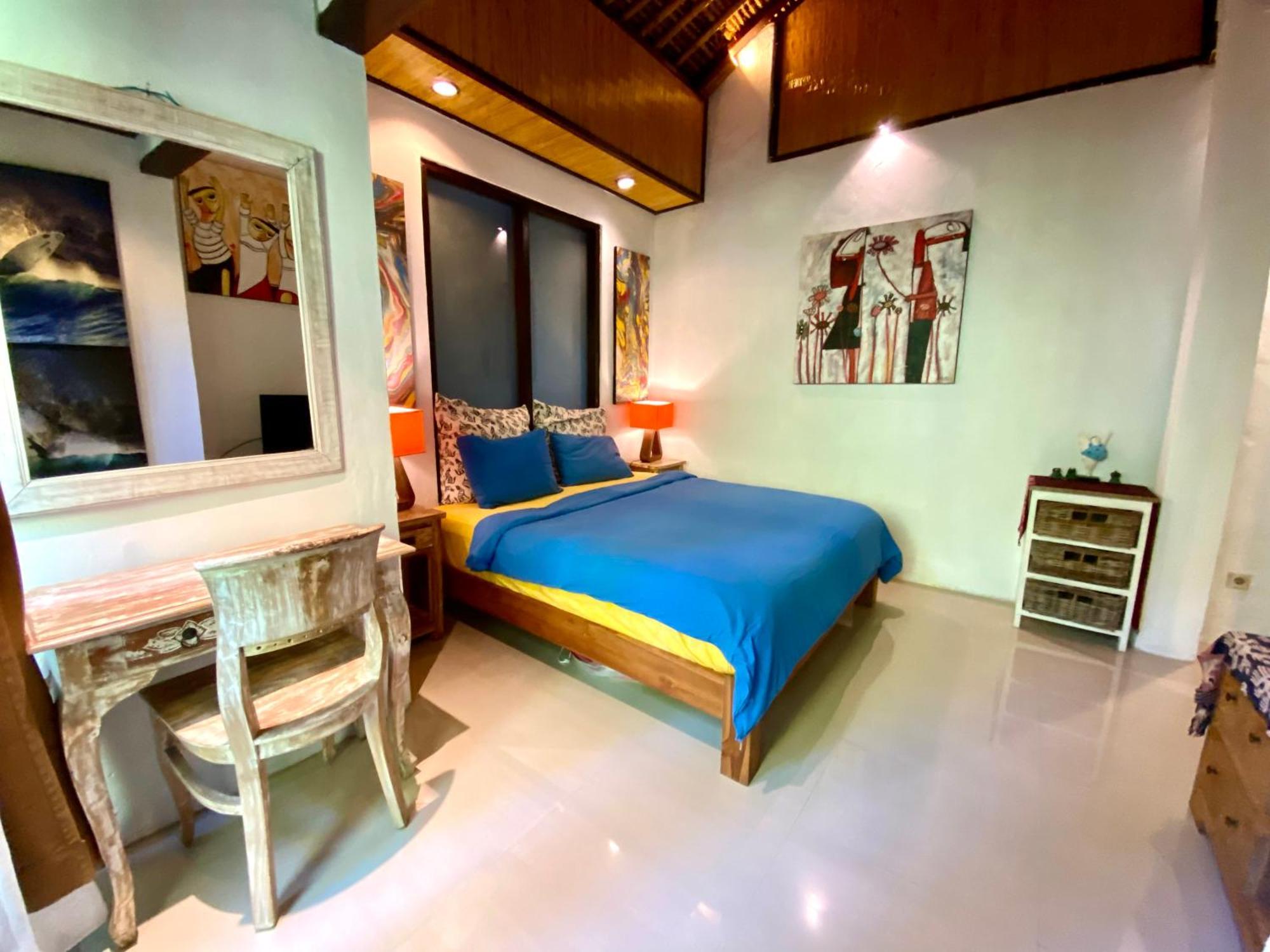 Hotel Little Tree House Sanur Habitación foto